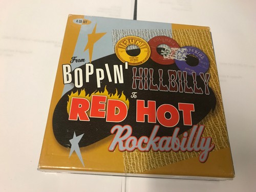 From boppin hillbilly red - from, to