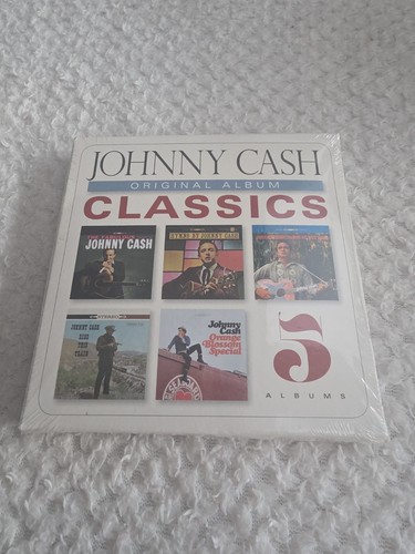 Johnny cash original album - cash,