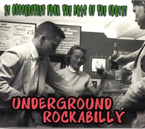 Various artists underground - various,