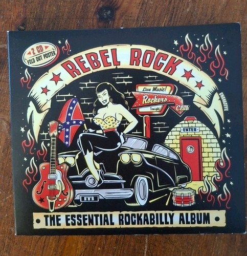 Rebel rock the essential - rock:,