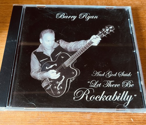 Barry ryan god - barry, said