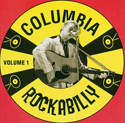 Columbia rockabilly vol - columbia,