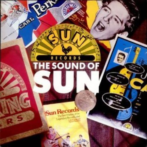 The sound sun records cd - the, of