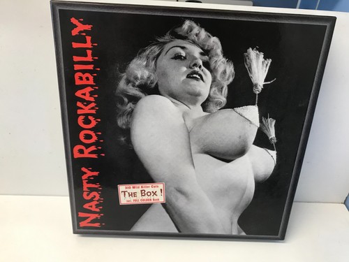 Nasty rockabilly the box 310 - nasty,
