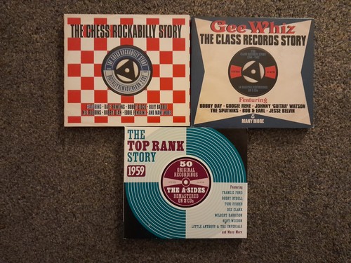 50s music label - music, 2