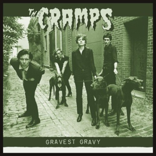 The cramps gravest gravy - cramps,