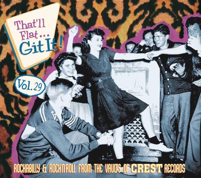 Various artists that - various, that'll