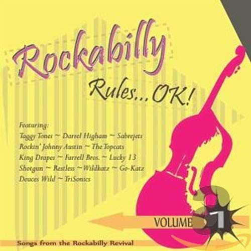 Various artists rockabilly - various,