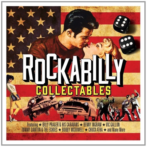 Rockabilly collectables 75 - rockabilly,