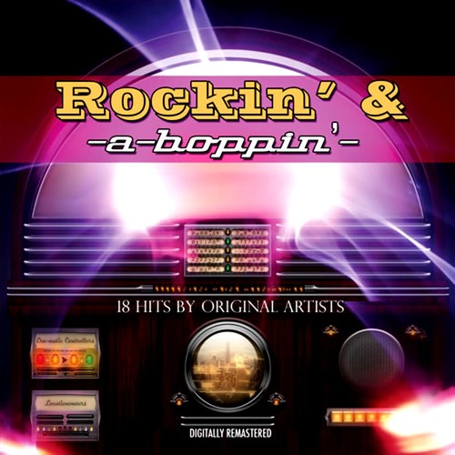 Rockin boppin new - a,