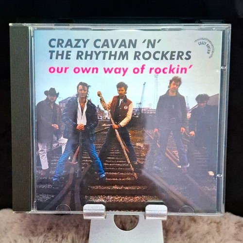 Crazy cavan the rhythm - 'n',