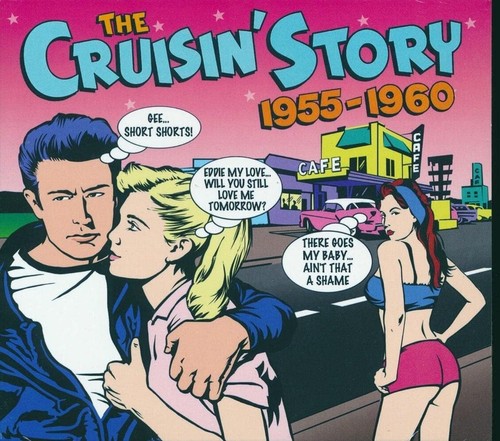 The cruisin story - cruisin',