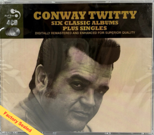 Conway twitty six - six, classic