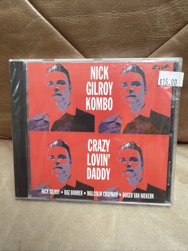 Nick gilroy combo - nick,