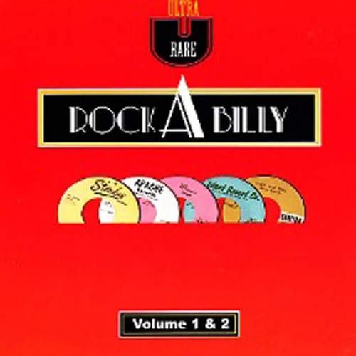 Ultra rare rockabilly - rare,
