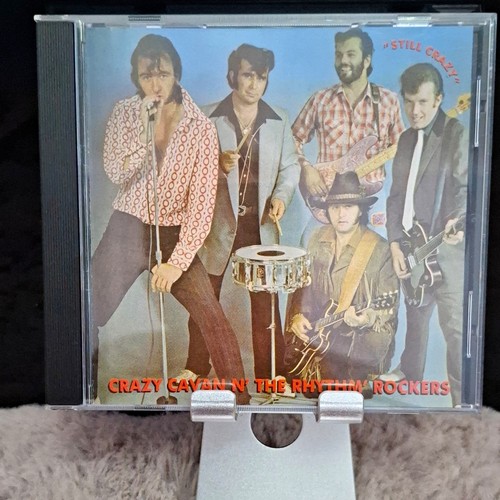 Crazy cavan the rhythm - crazy,
