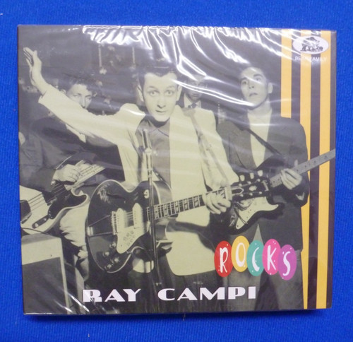 Ray campi rocks - ray, campi-rocks