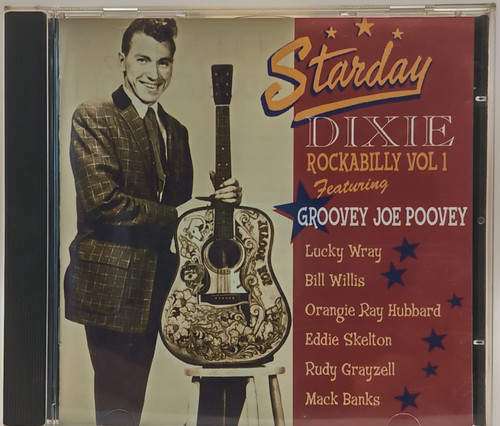 Starday dixie rockabilly - vol, 1