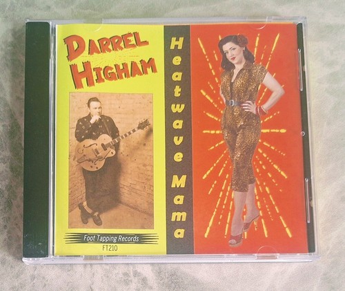 Darrel higham heatwave mama - darrel,