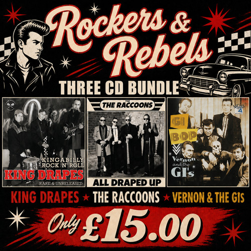 Rockabilly bundle king - 3,