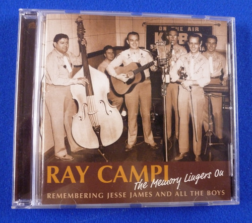 Ray campi the - ray, campi-the