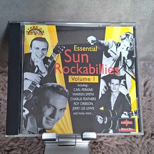 Charly records essential sun - charly,