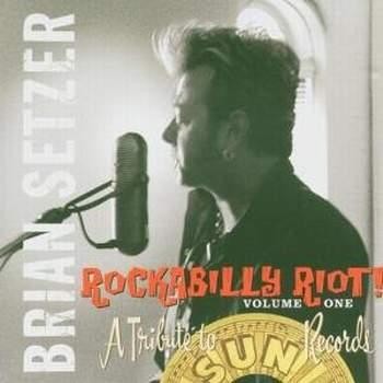 Rockabilly riot tribute - riot!, to