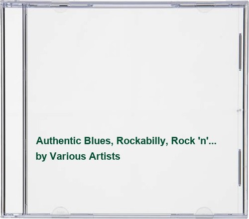 Various artists authentic - various,