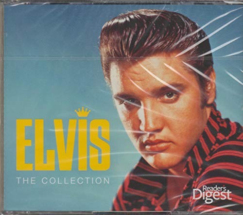 Elvis the collection 3 - -,