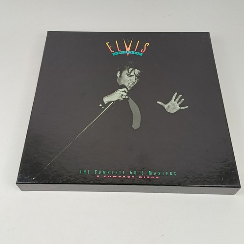 Elvis presley the complete 50s - presley,