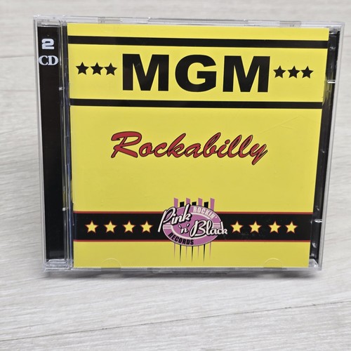 Mgm rockabilly set - rockabilly, cd