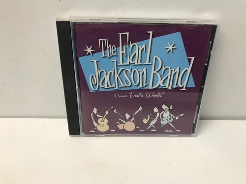 The earl jackson band - earl,