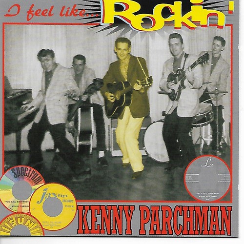 Kenny parchman feel like - -, i
