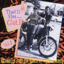 Vol rockabilly from - -,