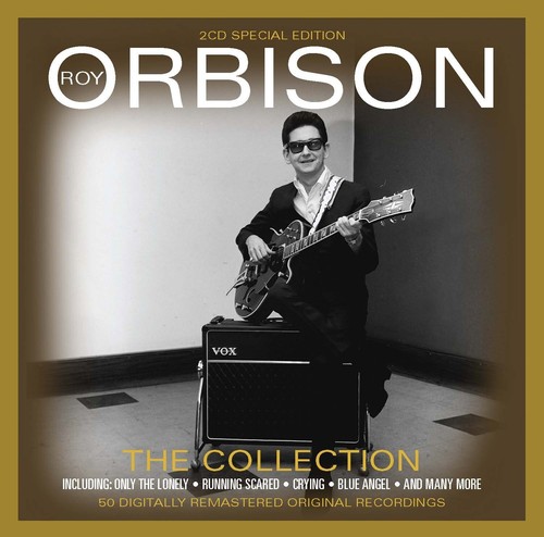 Roy orbison the collection - roy,