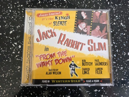 Jack rabbit slim - slim, the