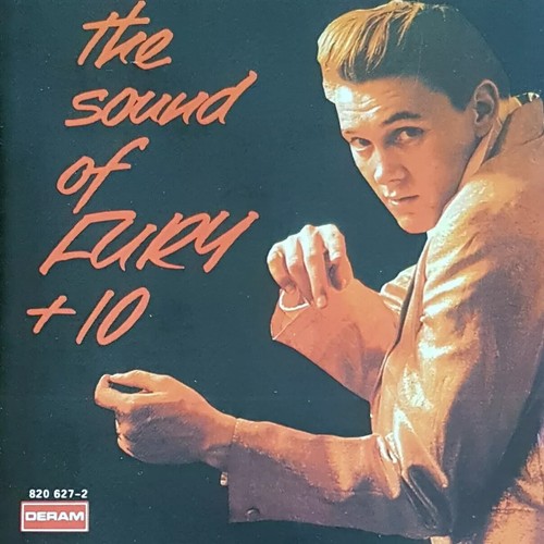 Billy fury sound - fury, +