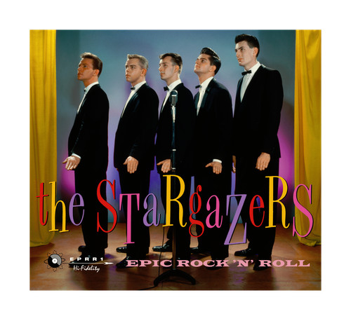 The stargazers epic rock n - stargazers,