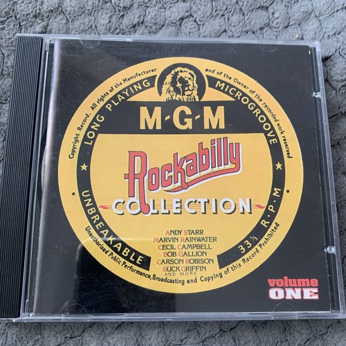 Rockabilly collection - m.g.m.rockabilly,