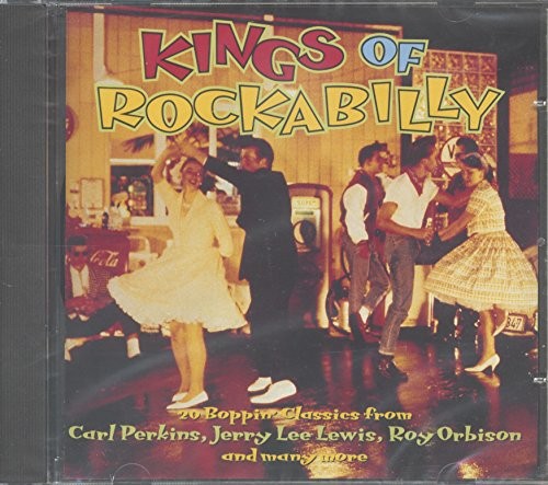 Kings rockabilly - kings, of