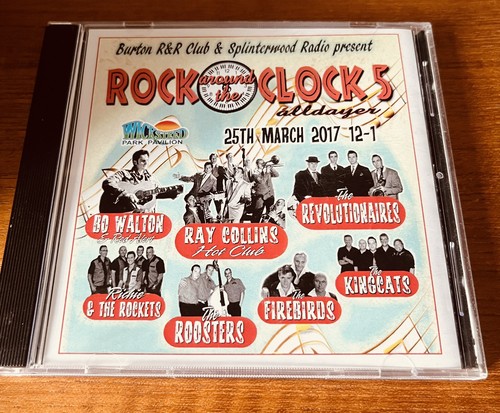 Rock around the clock - the, 5