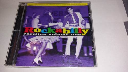 Various rockabilly rarities - various,