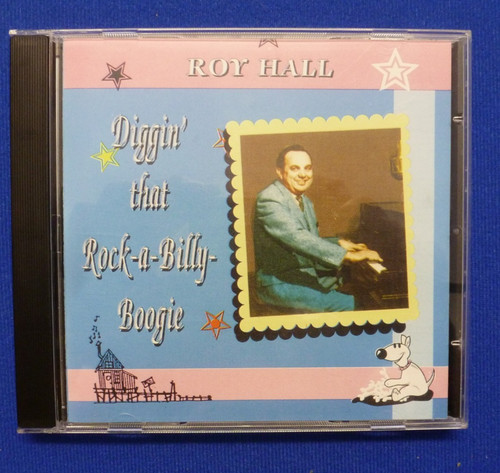 Roy hall diggin that - hall, diggin'