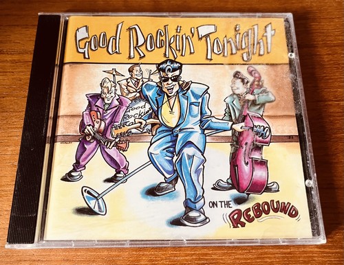 Good rockin tonight - rockin’, on