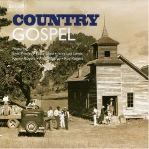 Various country gospel - various, :