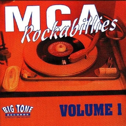 Mca rockabillies volume - volume, 1