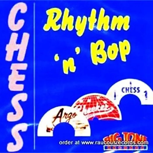 Chess rhythm bop - 'n', 2cd