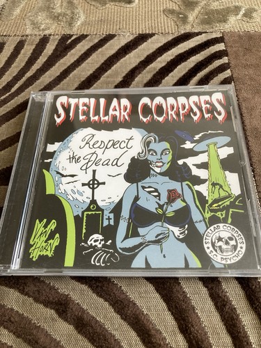 Stellar corpses respect the - respect,