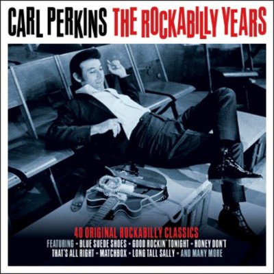 Carl perkins the rockabilly - carl, perkins: