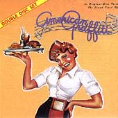 American graffiti - american, cd